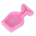 Food grade silicone wine cup fondant mold for mini candies, chocolates, and baby feeding decorations, non-toxic and odorless.