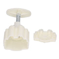 3D crab-shaped mooncake mold for MidAutumn Festival, made by Everything Baby, used for creating decorative mooncakes at home.