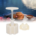 3D crab-shaped mooncake mold by Everything Baby for MidAutumn Festival, designed for making decorative mooncakes at home.