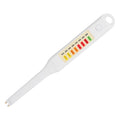 Portable electronic salinity tester pen for vegetable soup saltiness concentration, lightweight and suitable for nursing and feeding.
