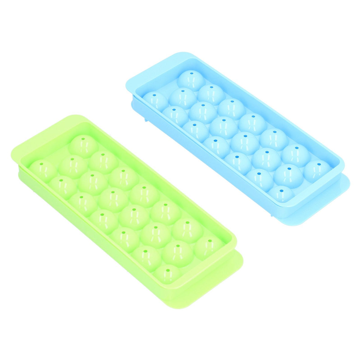 Plastic ice cream mold with lid from Everything Baby, designed for fun pretend play and household summer ice making.