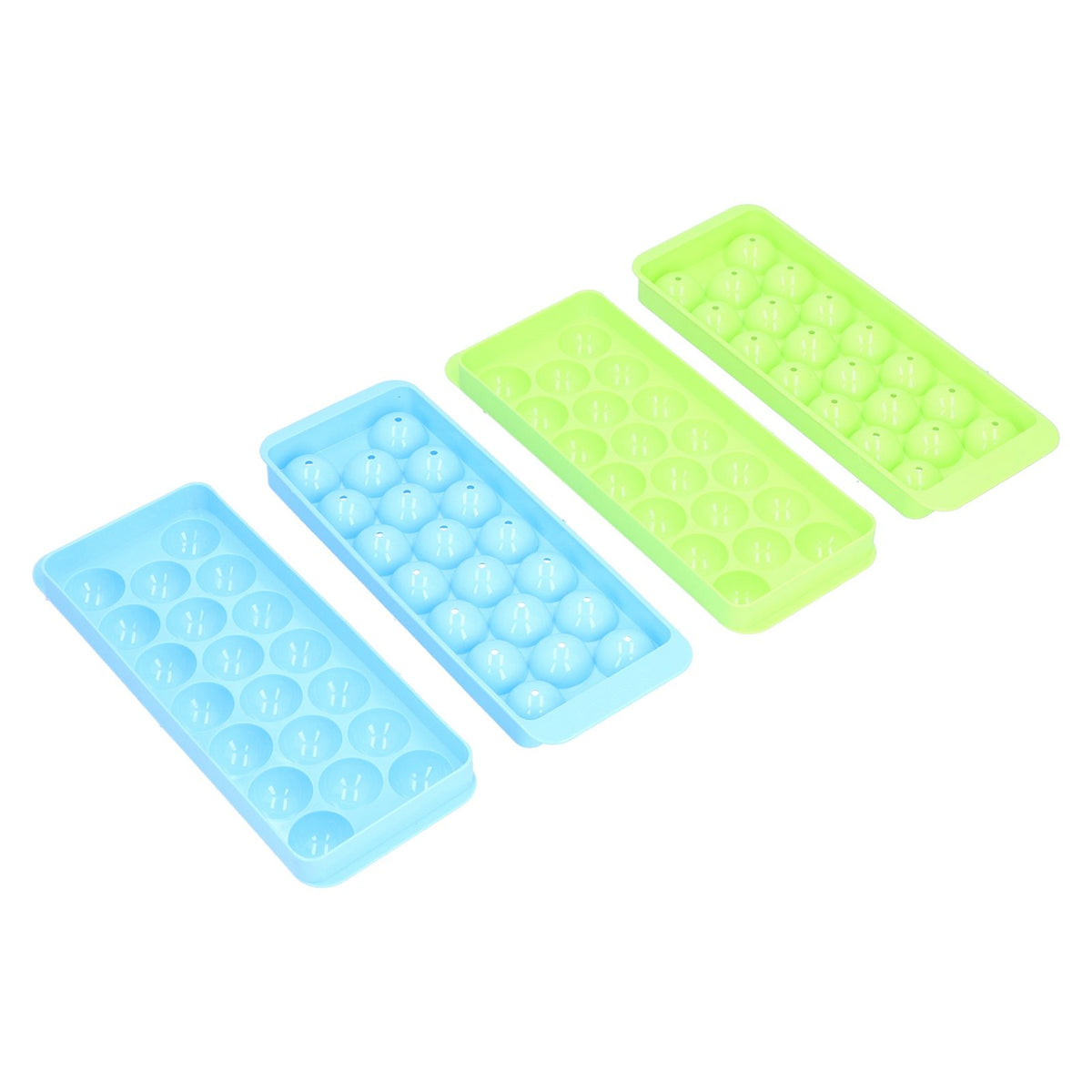 Everything Baby ice cream mold with lid for home kitchen, perfect for fun summer pretend play and kid's toy activity.