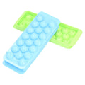 Everything Baby ice cream mold with lid, colorful plastic toy for pretend play, perfect for kids' kitchen and summer fun.