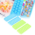 Everything Baby ice cream mold with lid, colorful plastic toy for pretend play in kids' kitchen and summer fun.