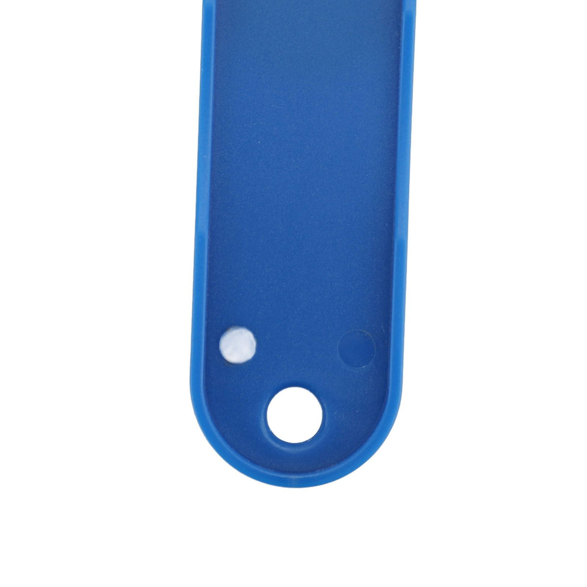Creative plastic spoon funnel by Everything Baby for baby feeding, protein powder, yolk separation, anti-spill design, versatile use