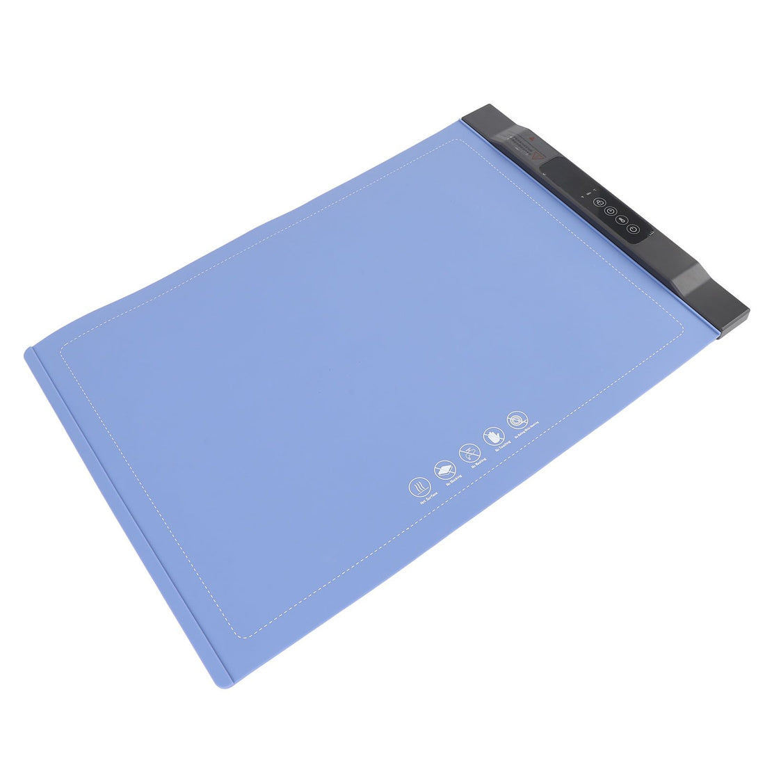 Foldable silicone electric warming tray for baby feeding, ideal for parties and daily use, from Everything Baby.