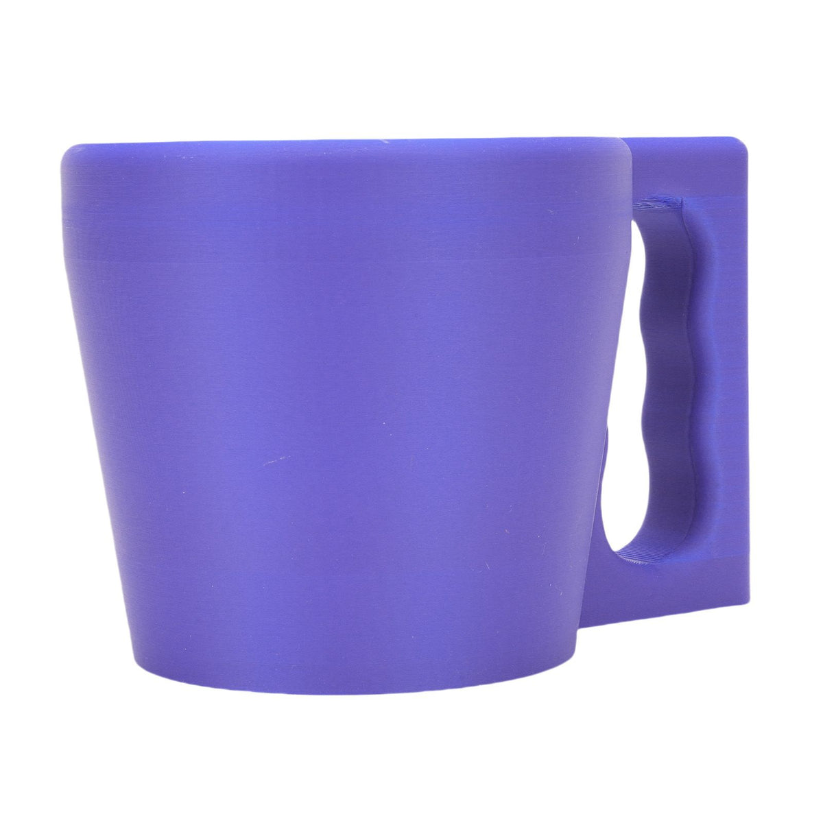 Purple reusable insulated ice cream pint holder by Everything Baby, stylish and multifunctional for yogurt and frozen desserts.