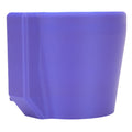 Stylish purple insulated ice cream pint holder, reusable and multifunctional for yogurt and frozen desserts, by Everything Baby.