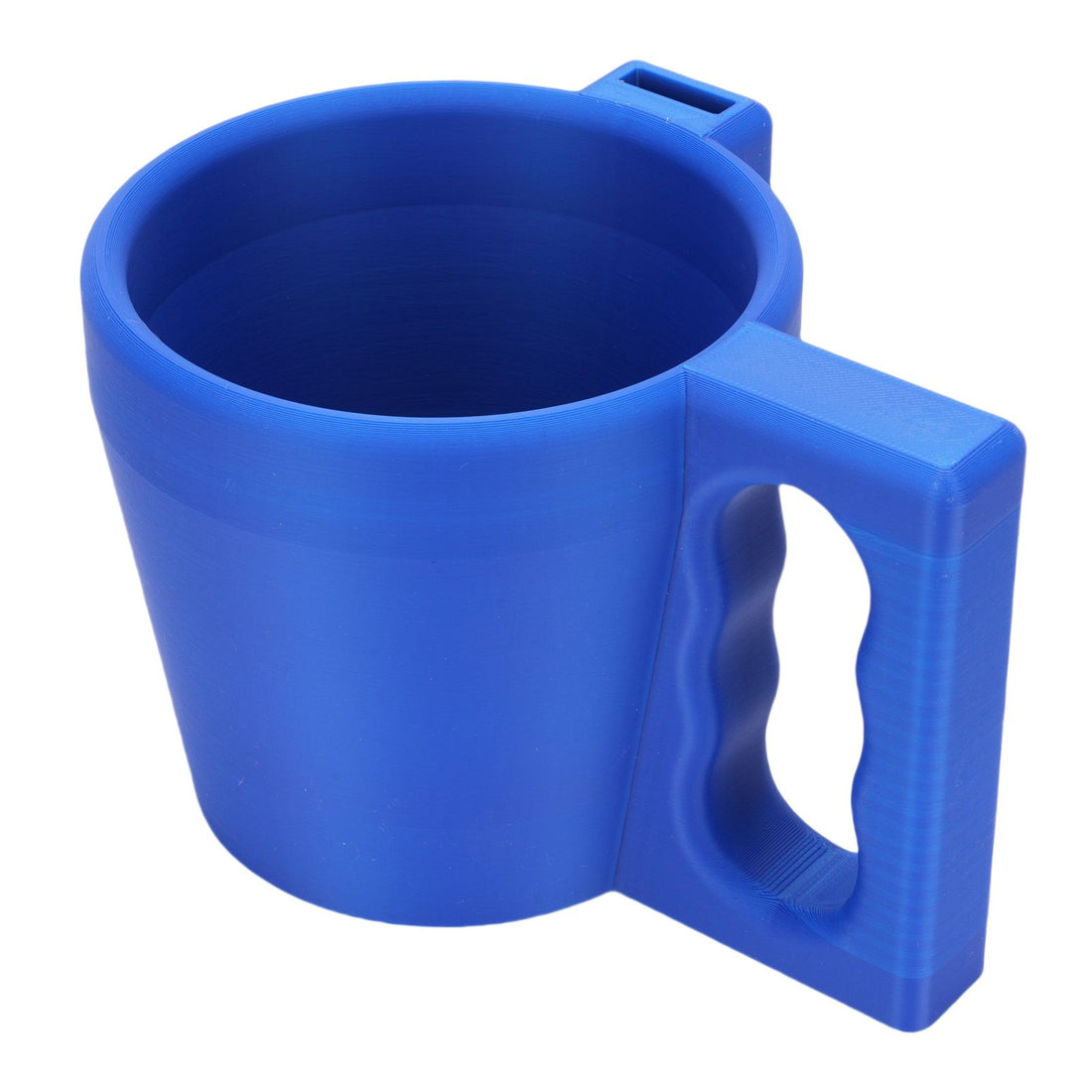Reusable blue insulated ice cream pint holder for yogurt and frozen desserts, stylish and multifunctional by Everything Baby
