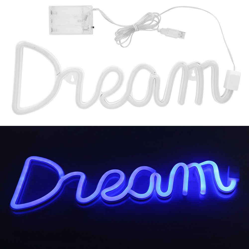 Colorful Dream Shape LED light by Everything Baby, perfect for kids' bedrooms and playrooms as a decorative pretend play toy.