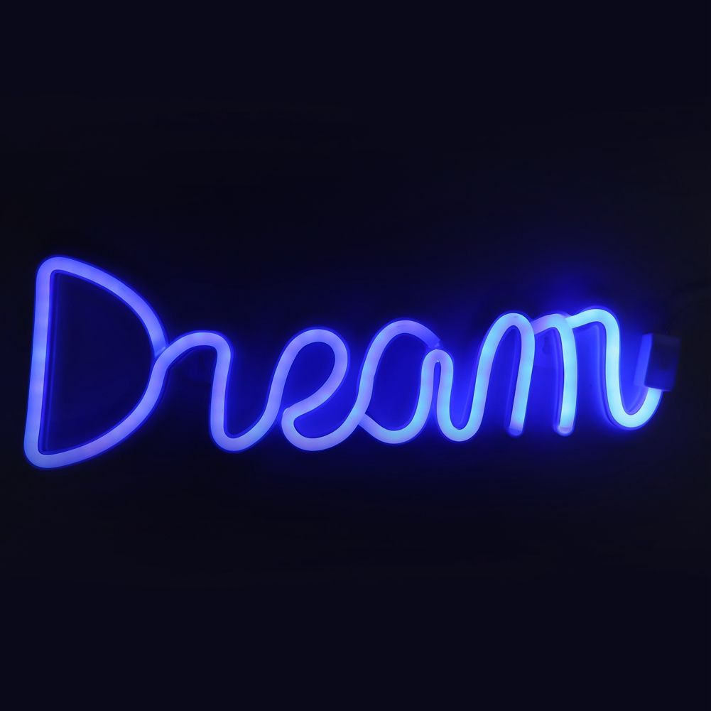 Colorful Dream Shape LED light from Everything Baby, perfect for bedroom, kid's room, or play areas, adds playful illumination.