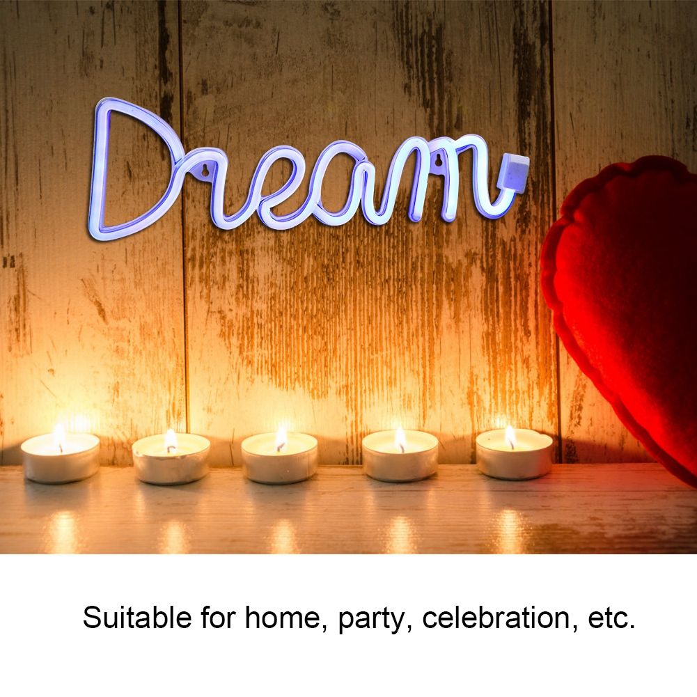 Colorful Dream Shape LED light by Everything Baby, ideal for kids' rooms and pretend play, adds soft illumination to bedrooms and play areas.