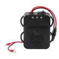 LED strobe light for vehicle-mounted rat repeller, ultrasonic ultrasonic mouse expeller for 12V ride-on cars by Everything Baby