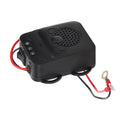 LED strobe light on ultrasonic vehicle-mounted rat repeller for cars, 12V electronic mouse expeller from Everything Baby.