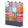 Square splicing building block lamp by Everything Baby, a USB night light toy designed for children and kids' building play.