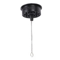 Battery-powered mirror ball motor with remote for party and wedding light effects, suitable for baby and kids' activity toys.