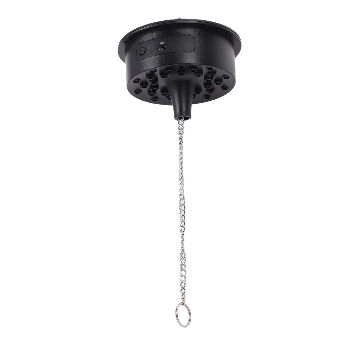 Battery-powered mirror ball motor with remote for party and wedding light effects, suitable for baby and kids' activity toys.