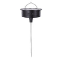 Battery-powered mirror ball motor with remote control, creating multi-light effects for party and wedding decor, suitable for kids' activity toys