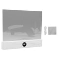 Rechargeable LED flat book light with 3 color options, dimmable, and timer, designed for kids' desks and study areas.