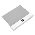 Everything Baby LED flat book light with rechargeable battery, 3 color options, dimmable, and timer, designed for kids' study desks.