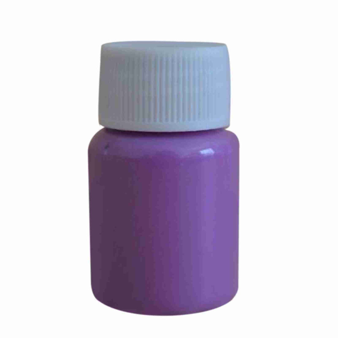 Bright 20g glow-in-the-dark fluorescent acrylic paint for kids’ crafts and painting, featuring vibrant luminous colors for DIY projects.