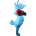 Inflatable funny parrot costume for adults, prop for Halloween, cosplay, stage performance, and dress-up events by Everything Baby.