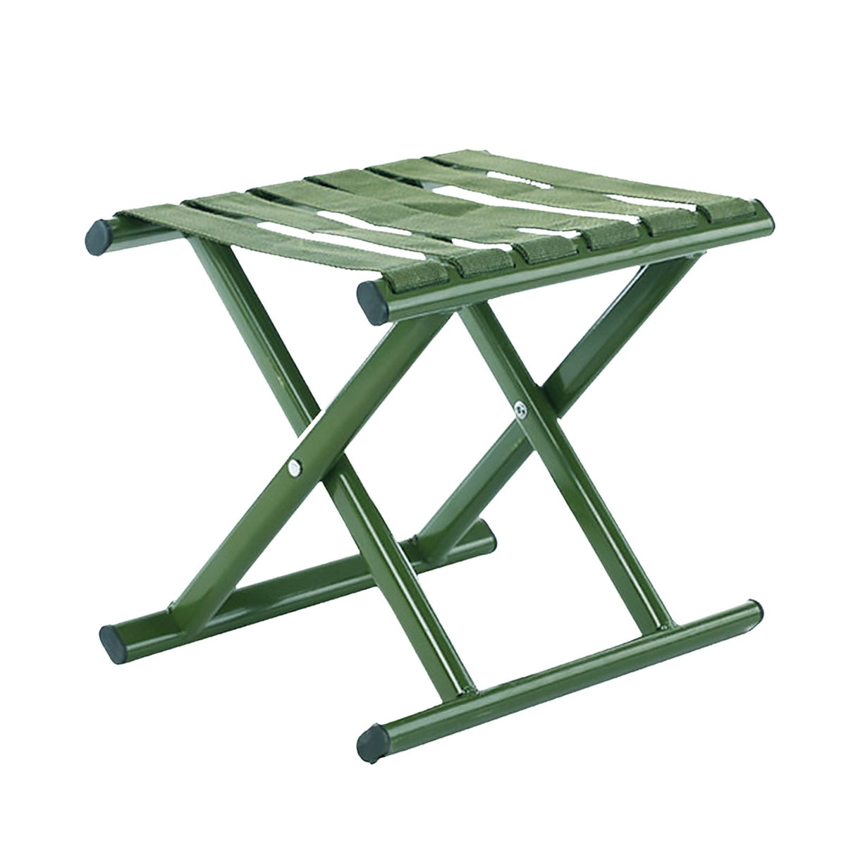 Portable folding camping stool for outdoor trips, hiking, fishing, and beach outings, suitable for kids and adults by Everything Baby.