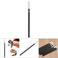 12-piece charcoal pencil set for art and sketching, professional drawing pencils by Everything Baby, ideal for kids' art projects.