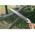 Portable 270mm hand saw by Everything Baby, ideal for gardening and pruning, with a comfortable handle for outdoor use.