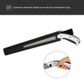 Practical 270mm portable hand saw by Everything Baby, ideal for gardening and pruning in outdoor landscape and orchard projects.