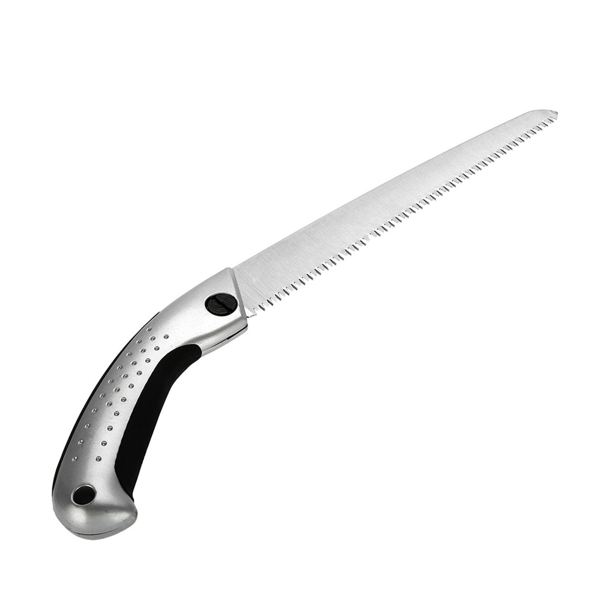 Practical 270mm portable hand saw by Everything Baby, ideal for gardening, orchard pruning, and outdoor landscape cutting.
