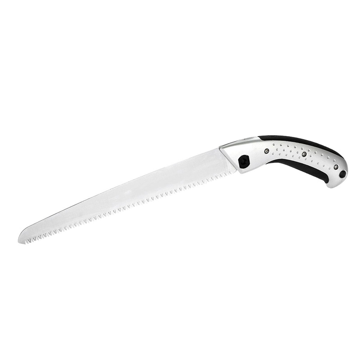 Portable 270mm hand saw by Everything Baby, ideal for gardening, pruning, and outdoor landscaping tasks.
