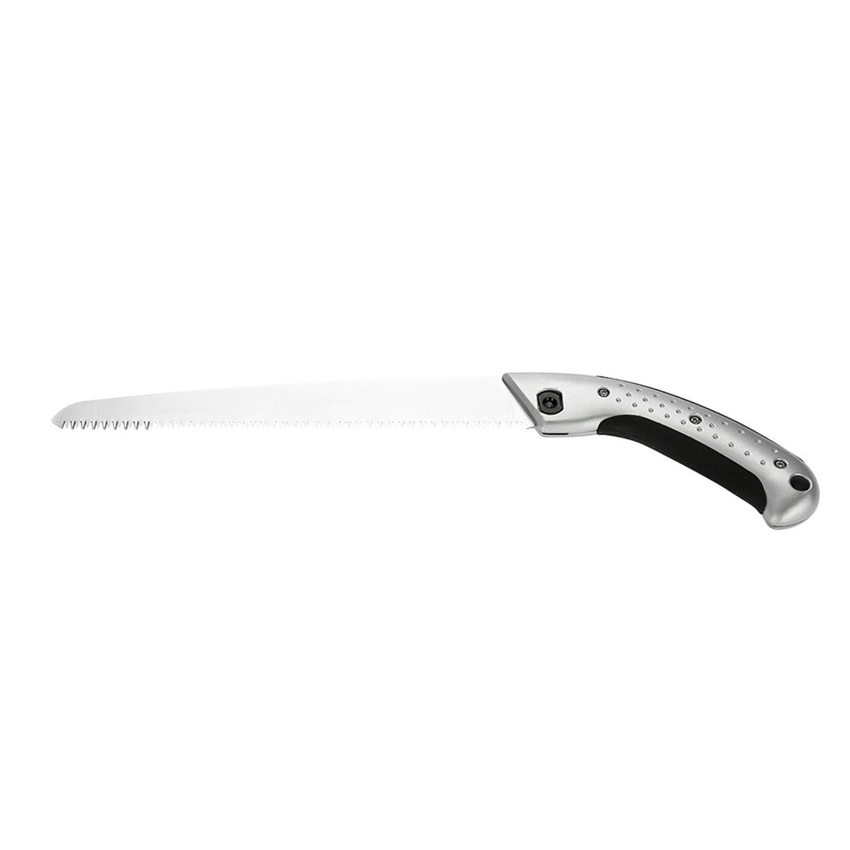 Portable 270mm hand saw for gardening and pruning, ideal for outdoor play and gardening tools for kids from Everything Baby.