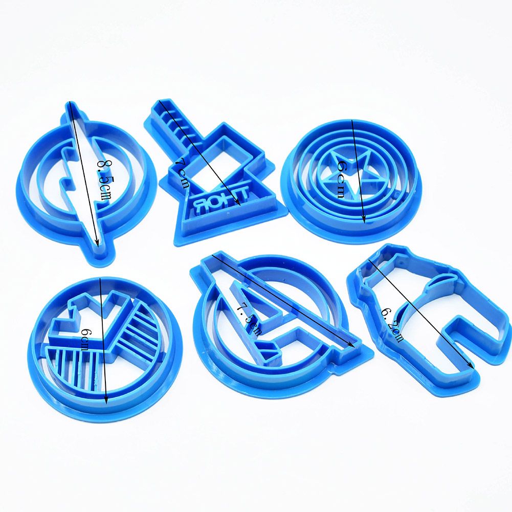 Silicone cake mold featuring Avengers pattern with conch, starfish, shell, and fishtail designs for baking and decorating cakes.