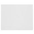 Gray silicone mold with letter shapes for cake decorating, ideal for fondant and chocolate in baby and kids feeding projects.