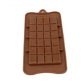 Silicone square mold for baking and cake decorating, designed for DIY baking projects by Everything Baby, suitable for pretend play.