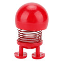 Cartoon wobble head robot doll ornaments with shaking head, designed as fun car decorations for kids' ride-on cars by Everything Baby
