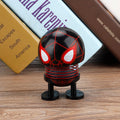 Shaking head cartoon doll ornament with wobble head, suitable for car decoration, by Everything Baby, featuring a playful robot design.