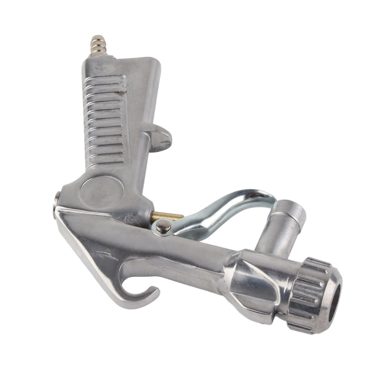 Baby & Kids outdoor toy featuring a sandblaster air siphon sandblasting feed blast gun with ceramic nozzle for abrasive play.
