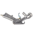 Everything Baby siphon sandblaster gun with ceramic nozzle for abrasive outdoor play and toy sandblasting activities.