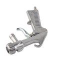 Everything Baby air siphon sandblaster with ceramic nozzle for abrasive blasting, suitable for outdoor play equipment and toy cleaning.