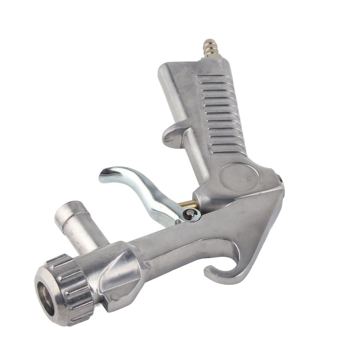 Everything Baby air siphon sandblaster with ceramic nozzle for abrasive blasting, suitable for outdoor play equipment and toy cleaning.
