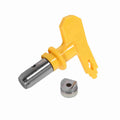 Reversible tungsten steel airless spray gun nozzle tip by Everything Baby, designed for outdoor spray equipment, durable and high-quality.