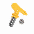 Reversible tungsten steel spray gun nozzle tip for airless paint sprayers, suitable for home and garden use, by Everything Baby.