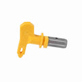 Reversible tungsten steel airless spray gun nozzle tip for garden use, suitable for outdoor spray equipment from Everything Baby.