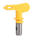 Reversible tungsten steel spray gun nozzle accessory for outdoor spray equipment, suitable for home garden use.