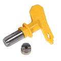 Reversible tungsten steel spray gun nozzle accessory for airless spray guns, suitable for outdoor home garden use by Everything Baby.
