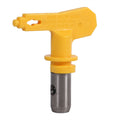 Reversible tungsten steel airless spray gun nozzle accessory for garden and outdoor play equipment, compatible with various spray tools.