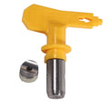 Reversible tungsten steel spray gun nozzle accessory for airless sprayers, suitable for home garden use, by Everything Baby.