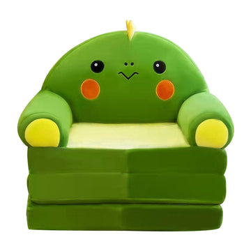 2 in 1 Foldable Sofa Cartoon Sofa for Kids